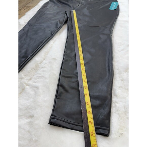 Pioneer Woman Faux Suede Leggings - Picture 6 of 11